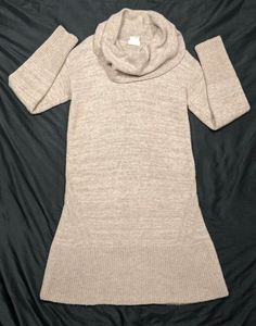 Anthropologie Sweater Dress